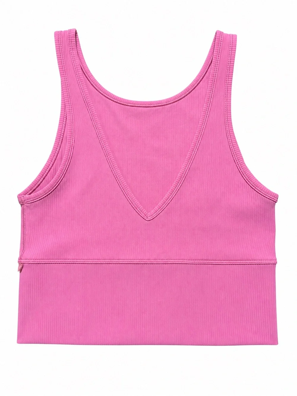 Lululemon Power Pivot Tank Top Rib